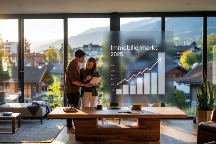 Schweizer Immobilienmarkt 2025: Dynamik, Herausforderungen und Chancen
